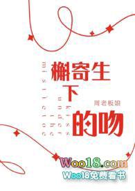 槲寄生下的吻 !