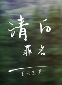 清白罪名全文TXT资源