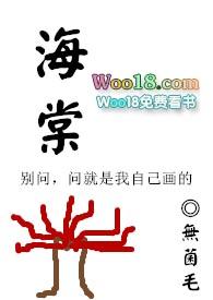 海棠花的诗句