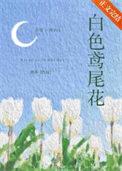 白色鸢尾花旗
