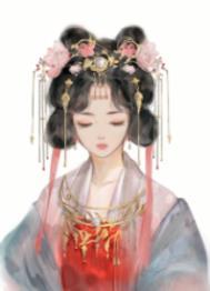 宁愿藤萝为枝