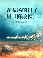 在茶馆里工作