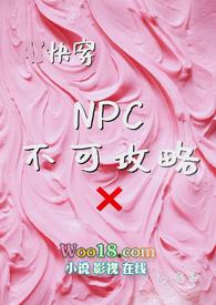 不可攻略npc小姐
