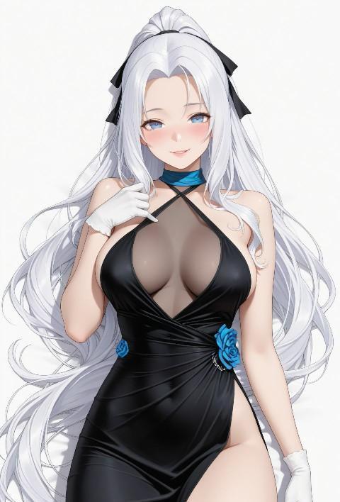 母慈子孝吧