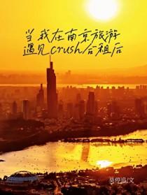 当我在南京旅游遇见crush合租后百度