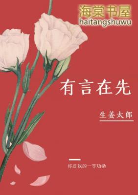 有言在先abo 作者生姜太郎