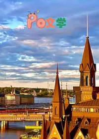 怎么就跟金发碧眼大帅哥谈上恋爱了呢