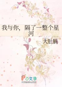 我和你隔着银河