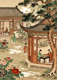 呆子过来女尊